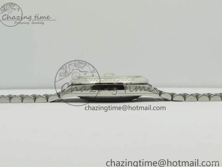 Edition ARF Dial 41 DateJust Silver Best Steel 904L Bracelet 1:1 126334 A2824 on Jubilee 0326